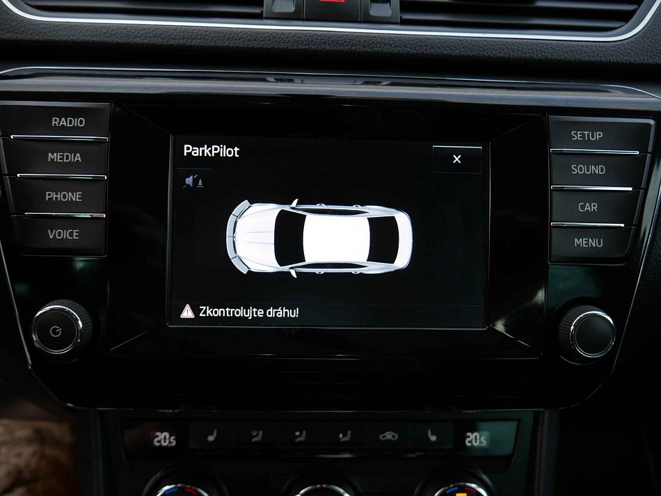 Škoda Superb III 2.0 TDi Style 4x4