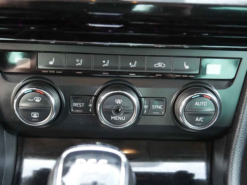 Škoda Superb III 2.0 TDi Style 4x4