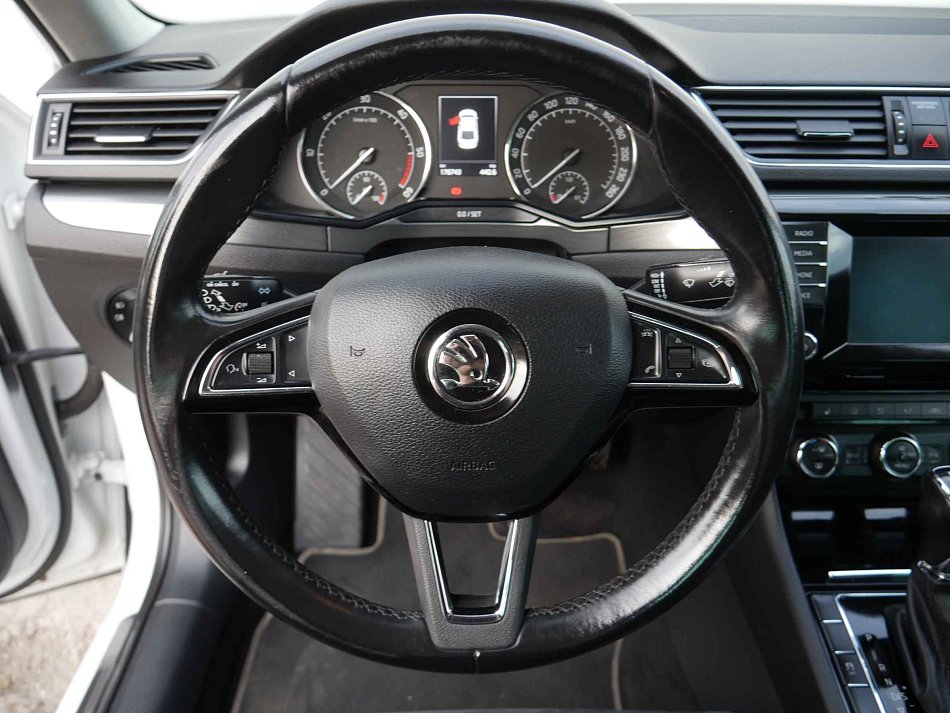 Škoda Superb III 2.0 TDi Style 4x4