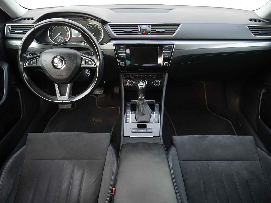 Škoda Superb III 2.0 TDi Style 4x4