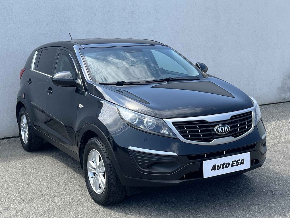 Kia Sportage 1.6GDi 