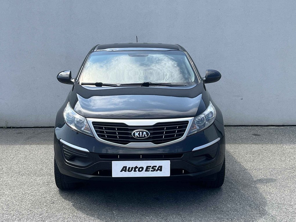 Kia Sportage 1.6GDi 