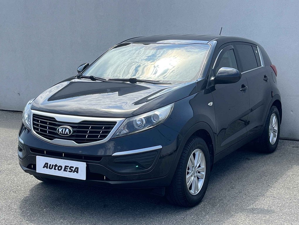 Kia Sportage 1.6GDi 