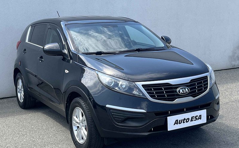 Kia Sportage 1.6GDi 