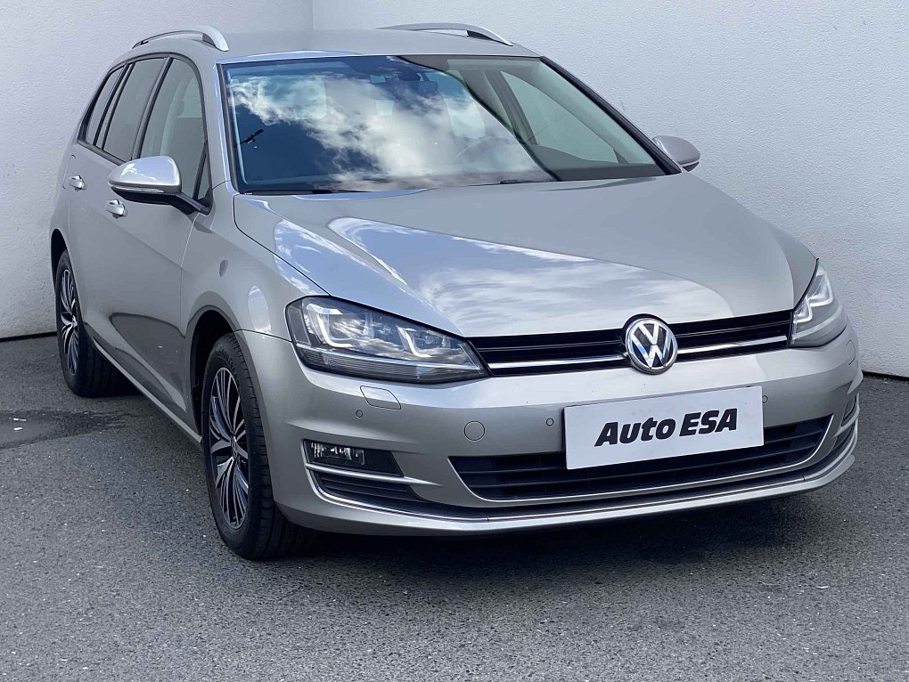 Volkswagen Golf 1.2 TSi Allstar