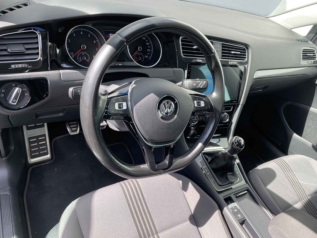 Volkswagen Golf 1.2 TSi Allstar