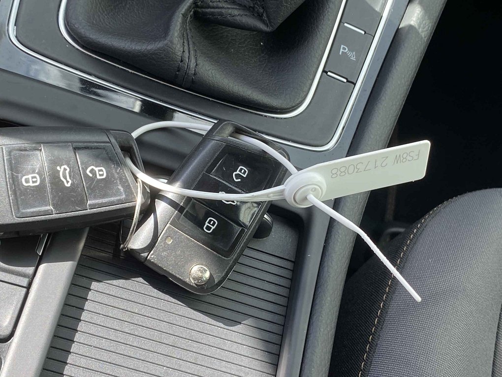 Volkswagen Golf 1.2 TSi Allstar