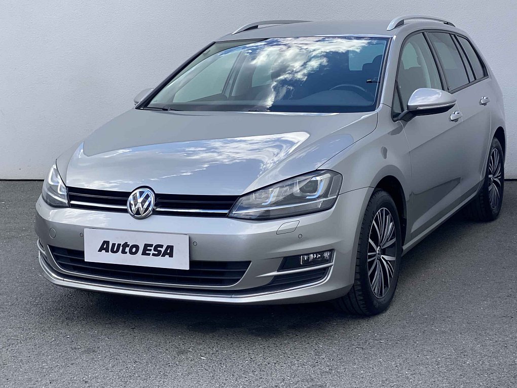 Volkswagen Golf 1.2 TSi Allstar
