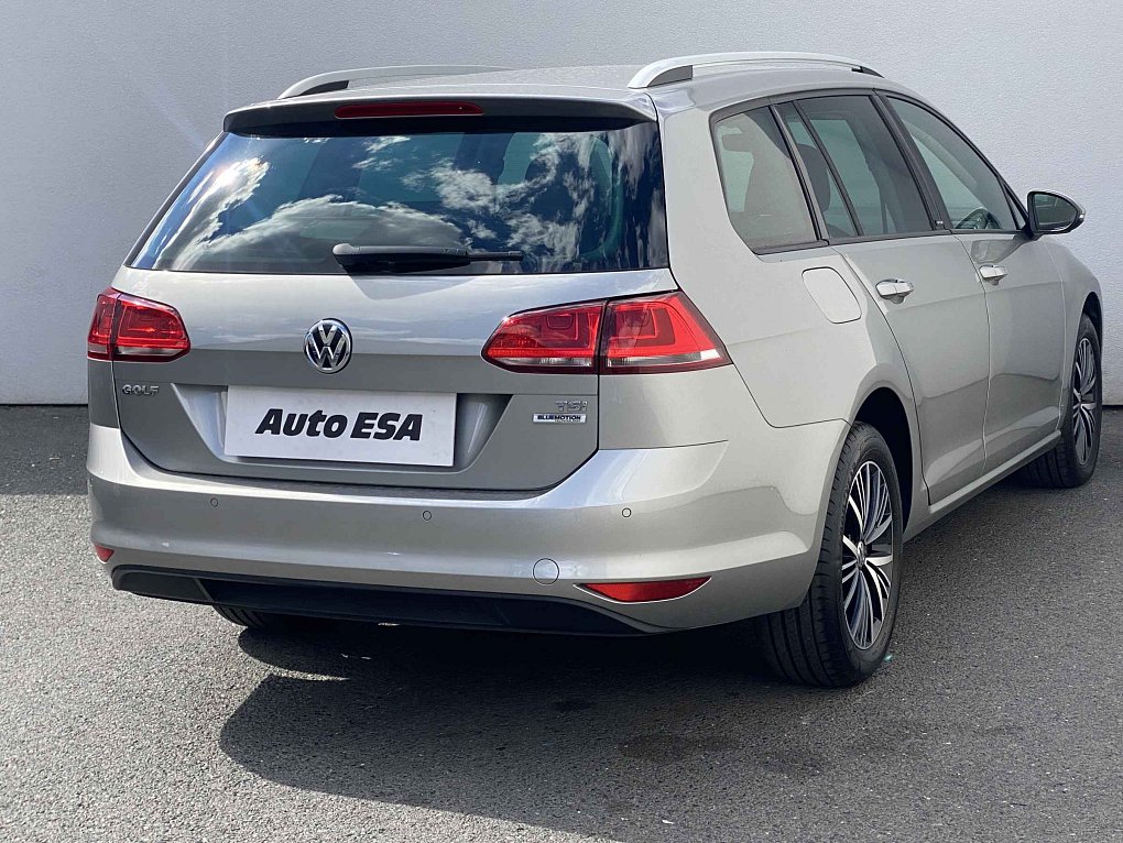 Volkswagen Golf 1.2 TSi Allstar