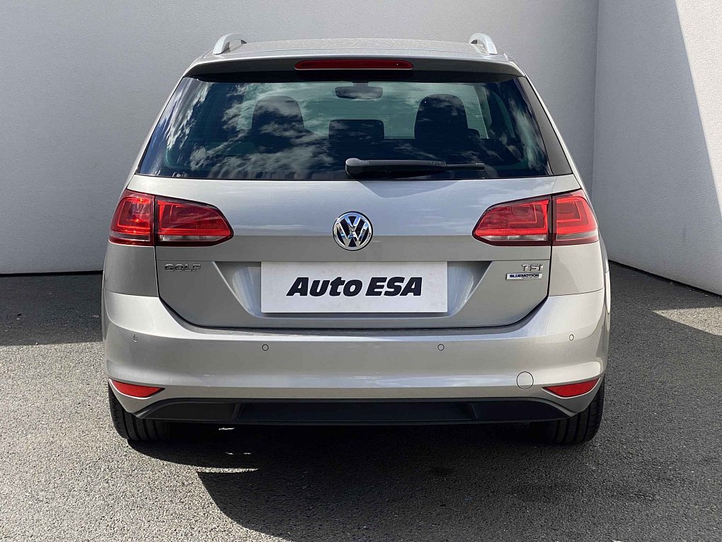 Volkswagen Golf 1.2 TSi Allstar