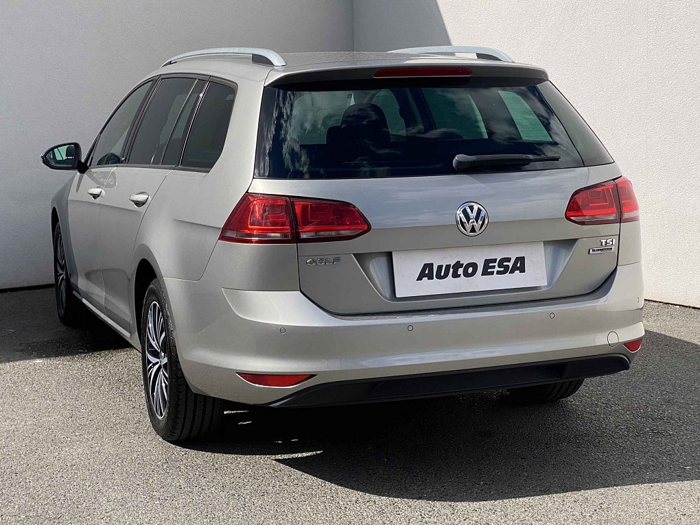 Volkswagen Golf 1.2 TSi Allstar