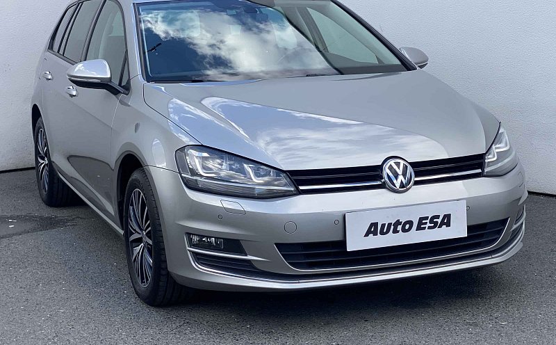 Volkswagen Golf 1.2 TSi Allstar