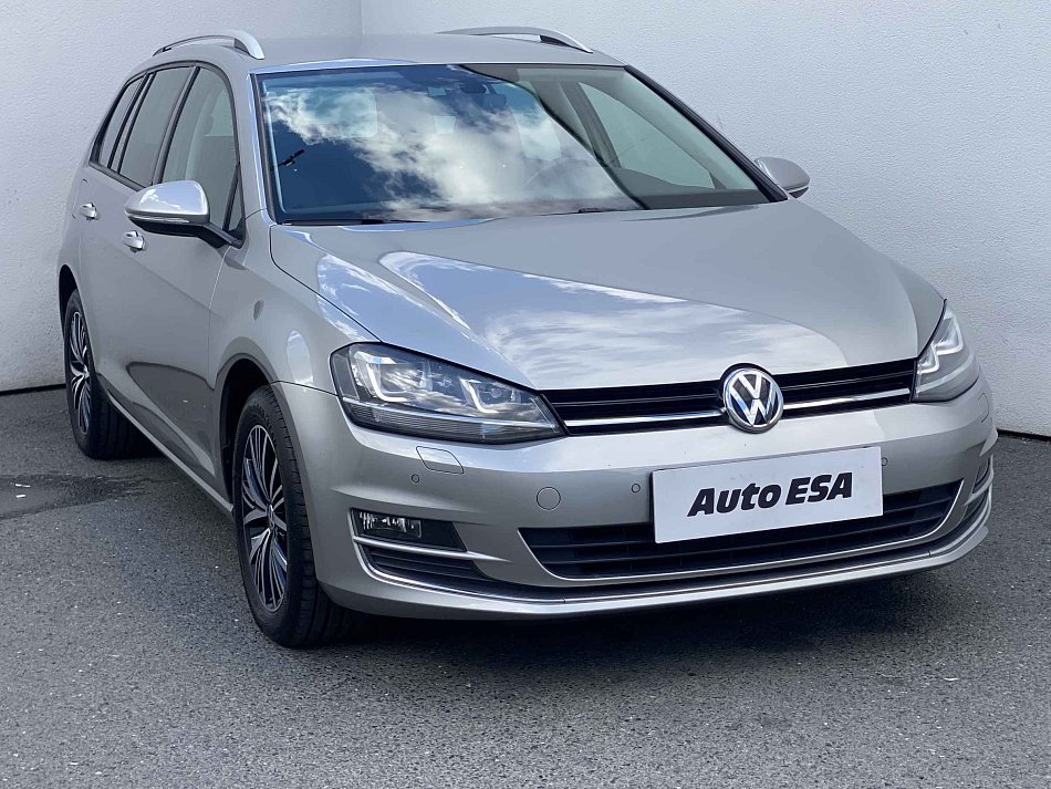 Volkswagen Golf 1.2 TSi Allstar