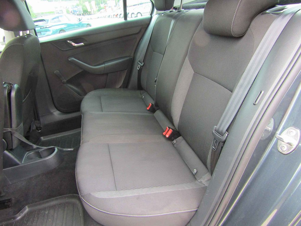 Škoda Rapid 1.2 TSi 