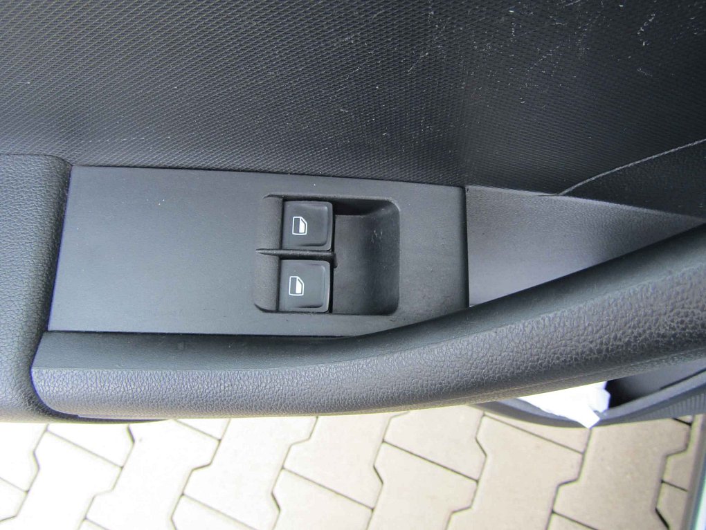Škoda Rapid 1.2 TSi 