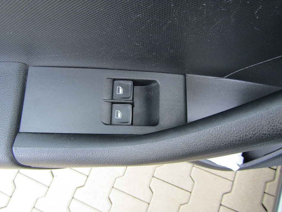 Škoda Rapid 1.2 TSi 