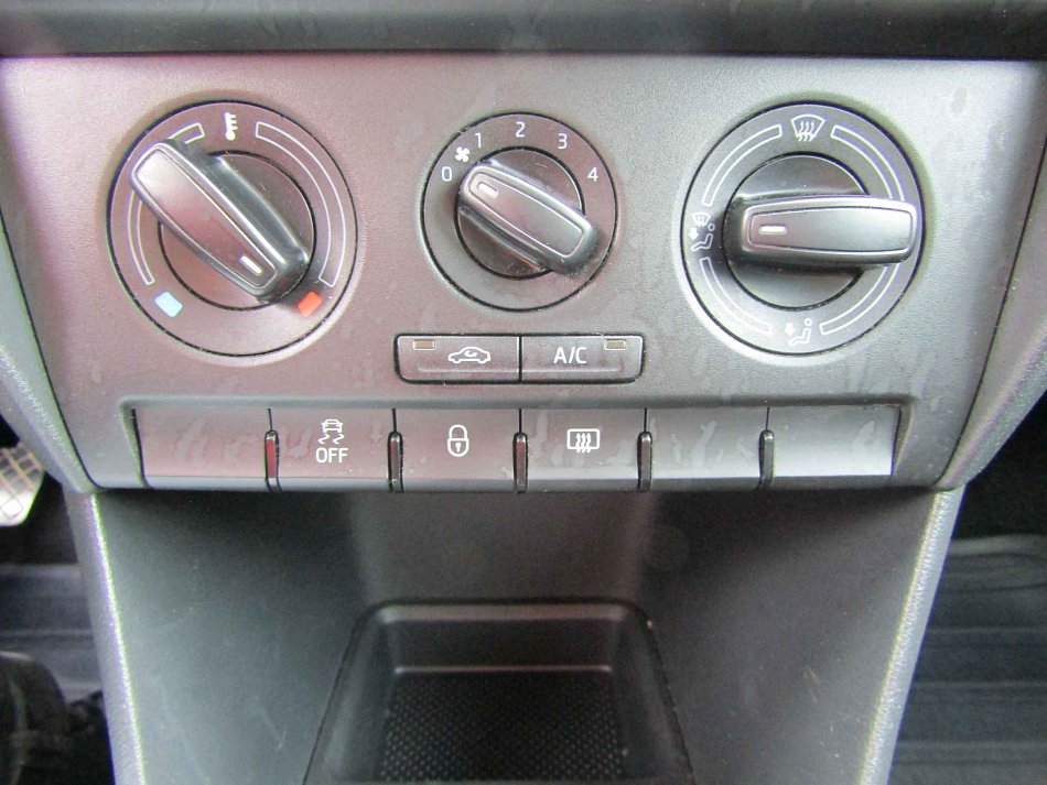Škoda Rapid 1.2 TSi 