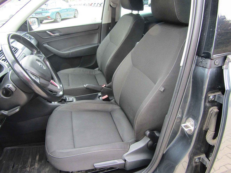 Škoda Rapid 1.2 TSi 