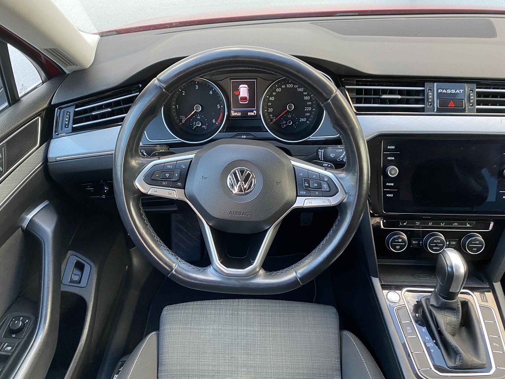 Volkswagen Passat 2.0 TDi Business