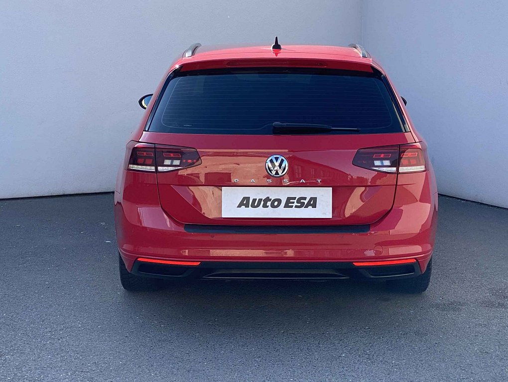 Volkswagen Passat 2.0 TDi Business