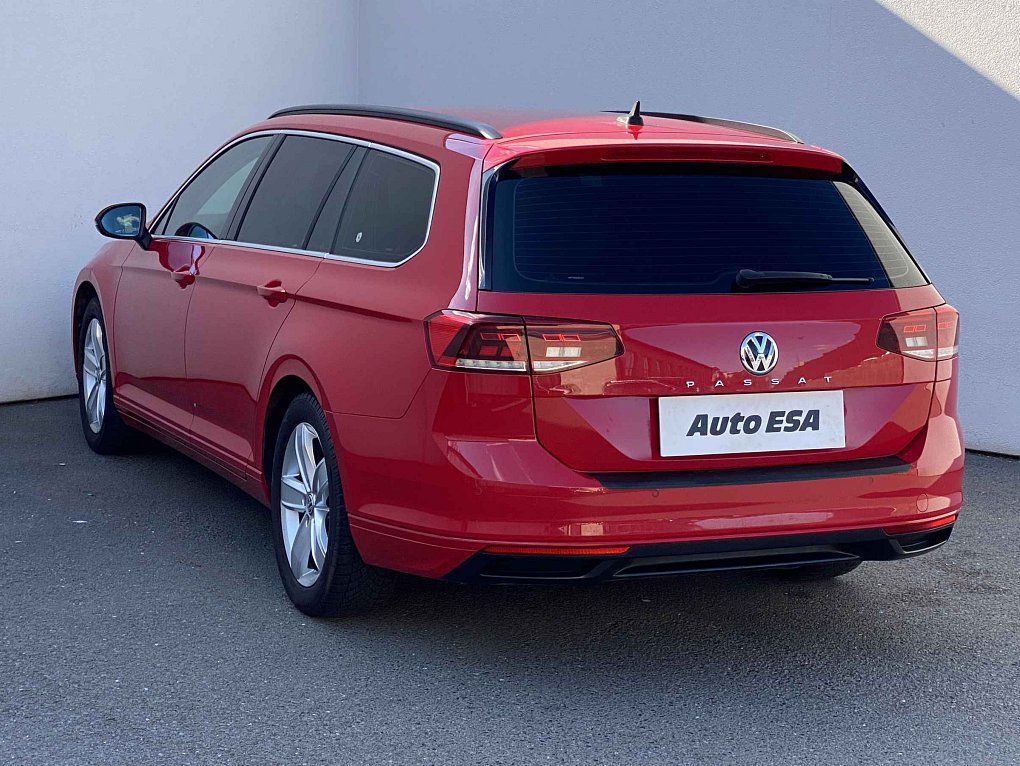 Volkswagen Passat 2.0 TDi Business