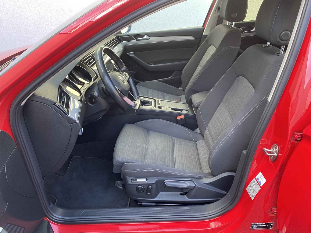 Volkswagen Passat 2.0 TDi Business