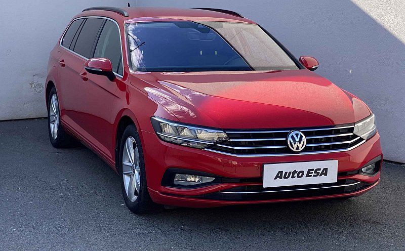 Volkswagen Passat 2.0 TDi Business
