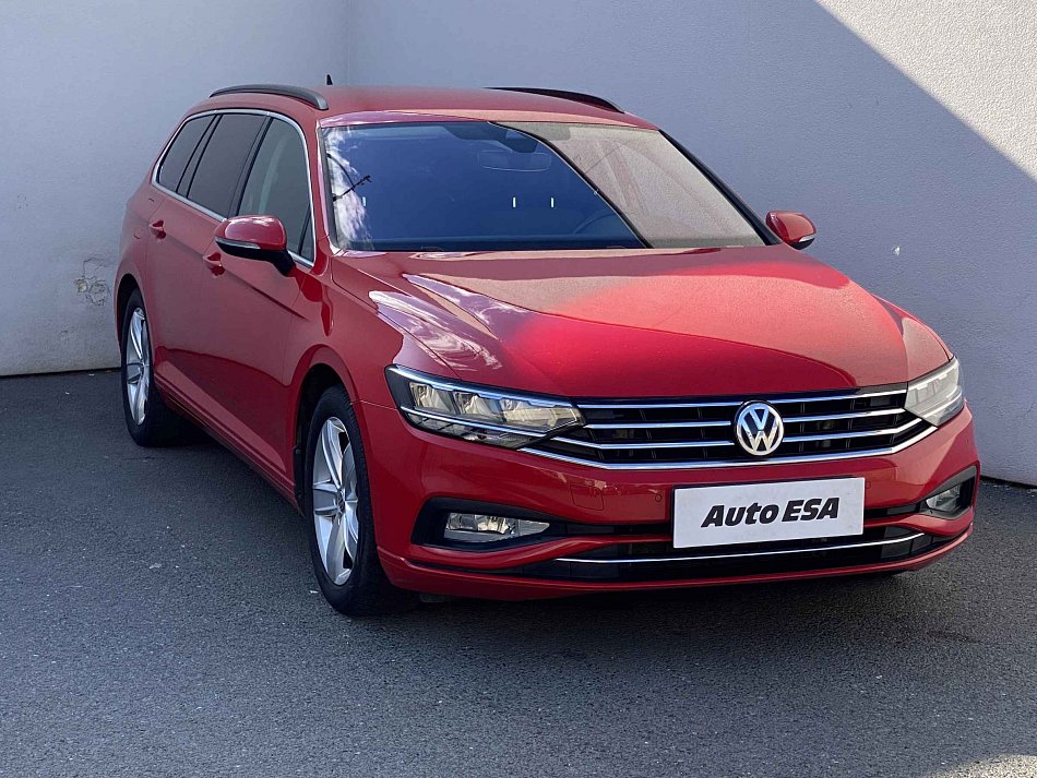 Volkswagen Passat 2.0 TDi Business