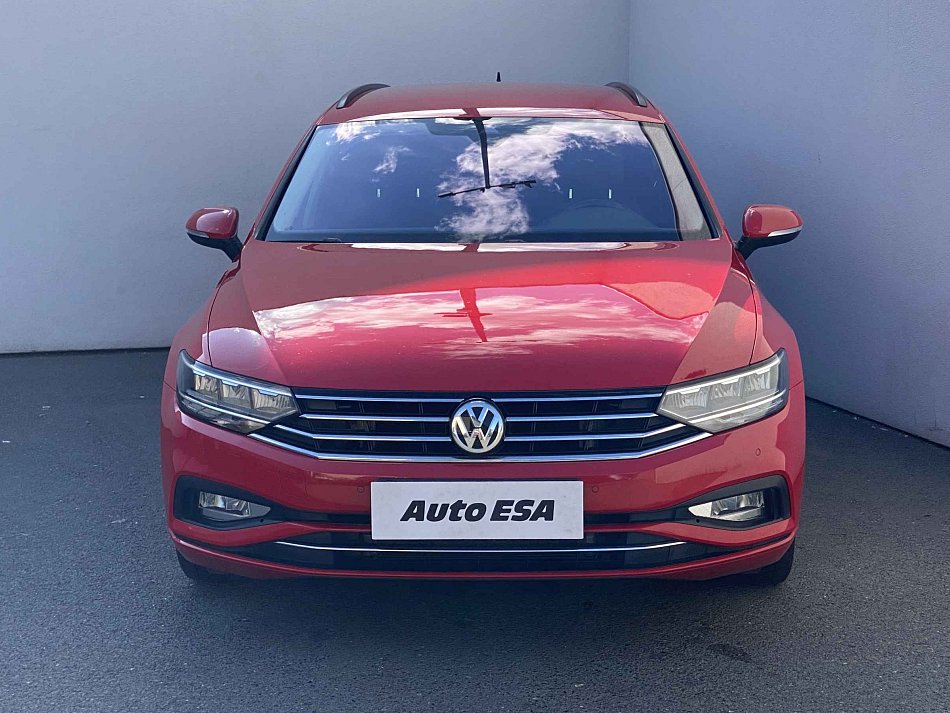Volkswagen Passat 2.0 TDi Business