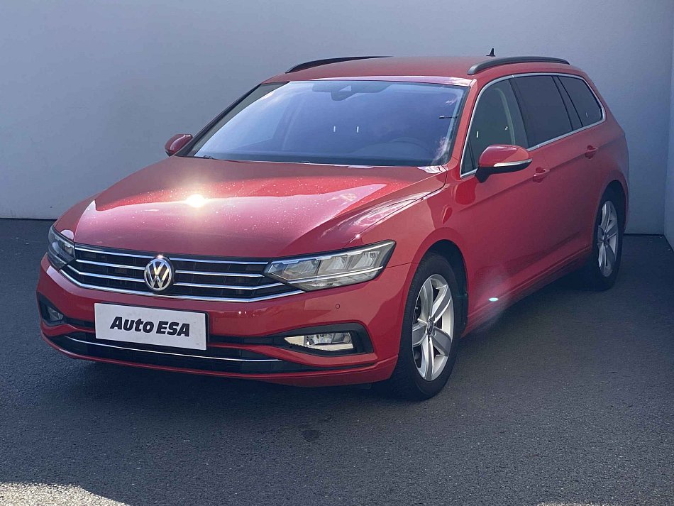 Volkswagen Passat 2.0 TDi Business
