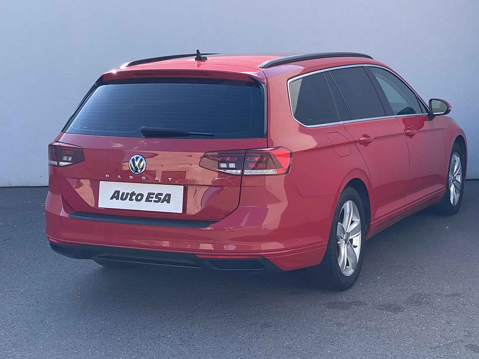 Volkswagen Passat 2.0 TDi Business