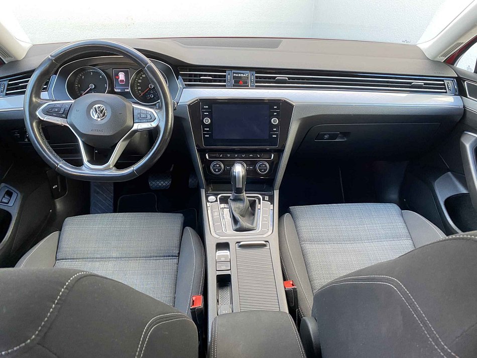 Volkswagen Passat 2.0 TDi Business