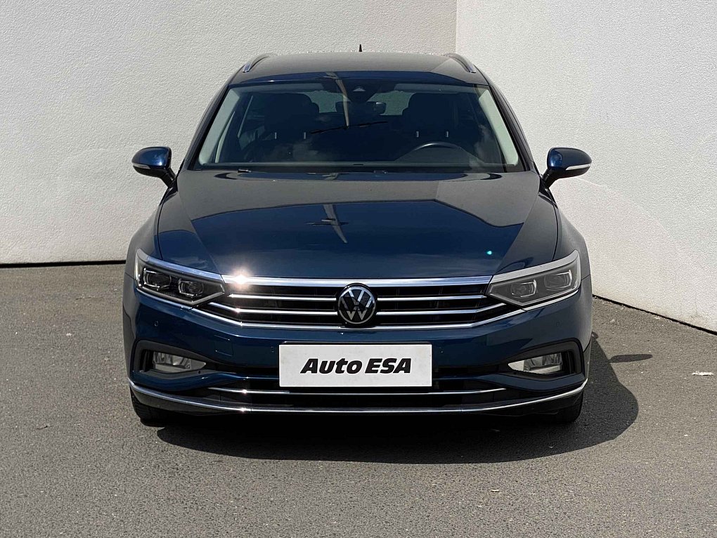 Volkswagen Passat 2.0 TDi Elegance