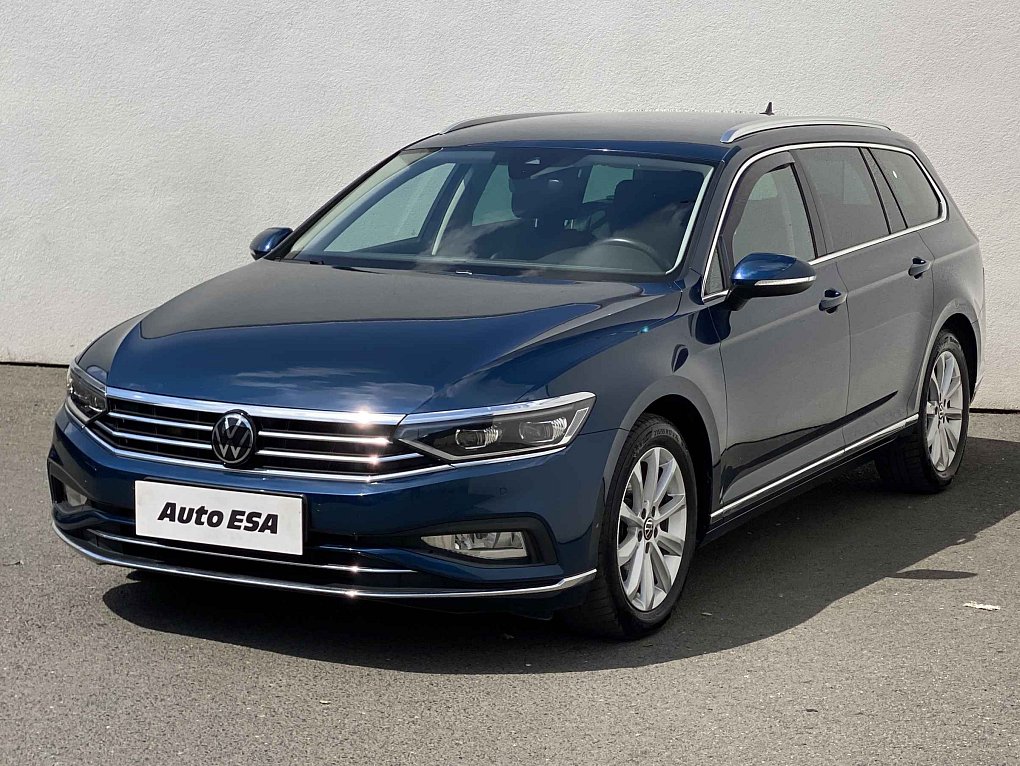 Volkswagen Passat 2.0 TDi Elegance