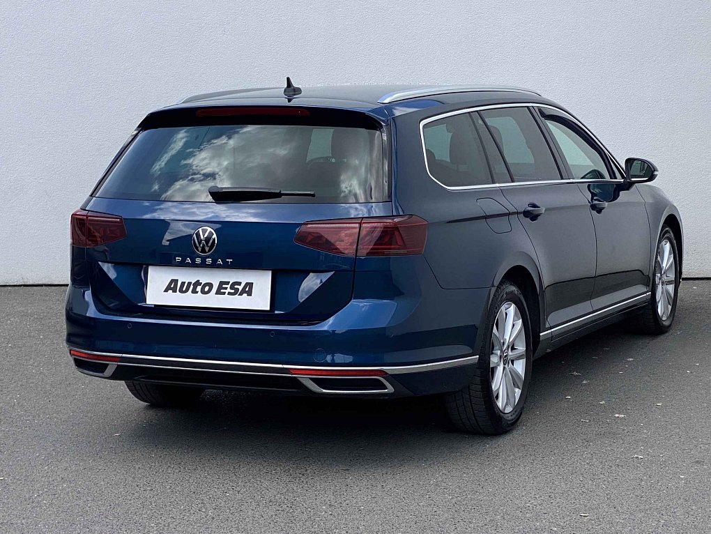 Volkswagen Passat 2.0 TDi Elegance