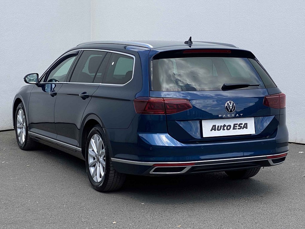 Volkswagen Passat 2.0 TDi Elegance