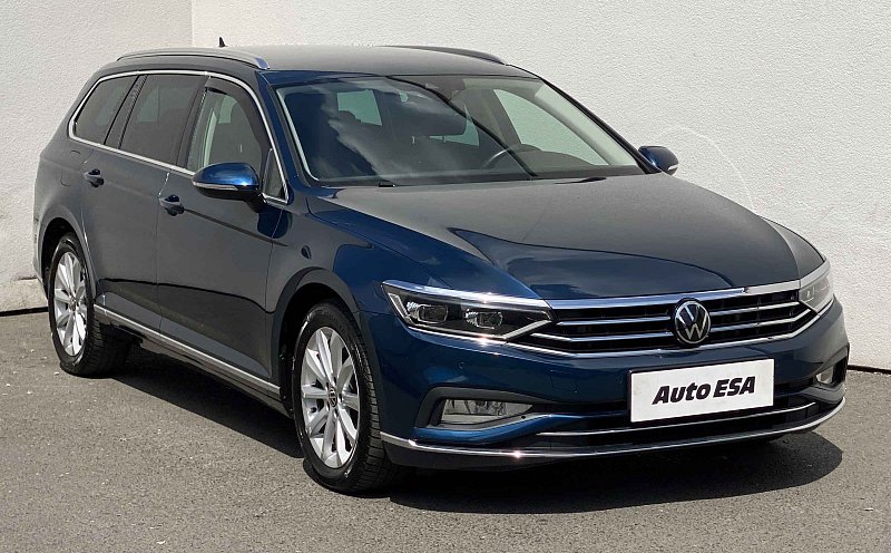 Volkswagen Passat 2.0 TDi Elegance
