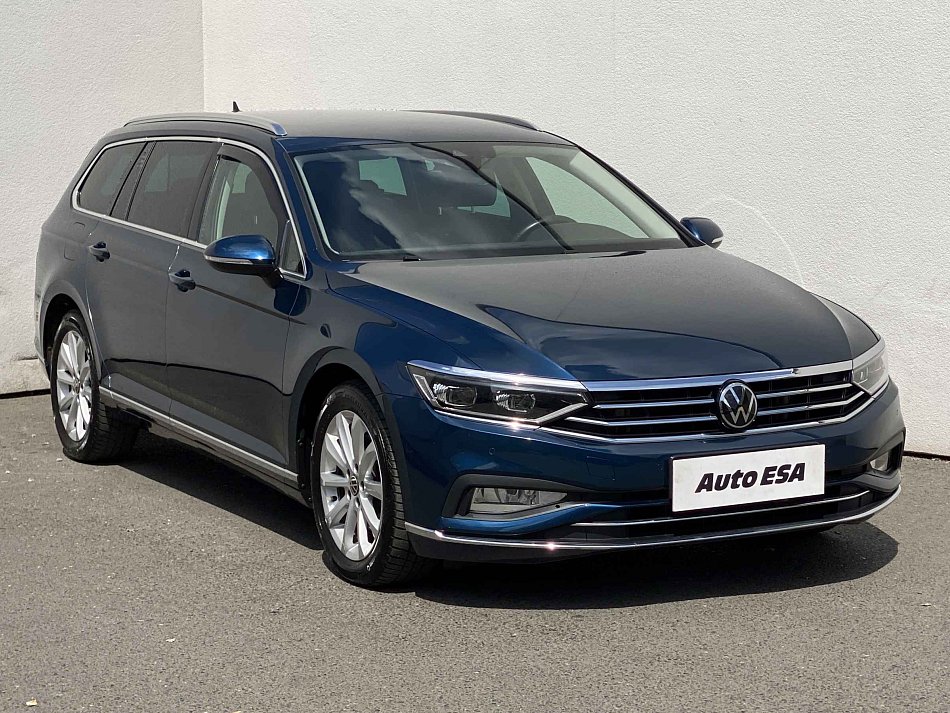 Volkswagen Passat 2.0 TDi Elegance