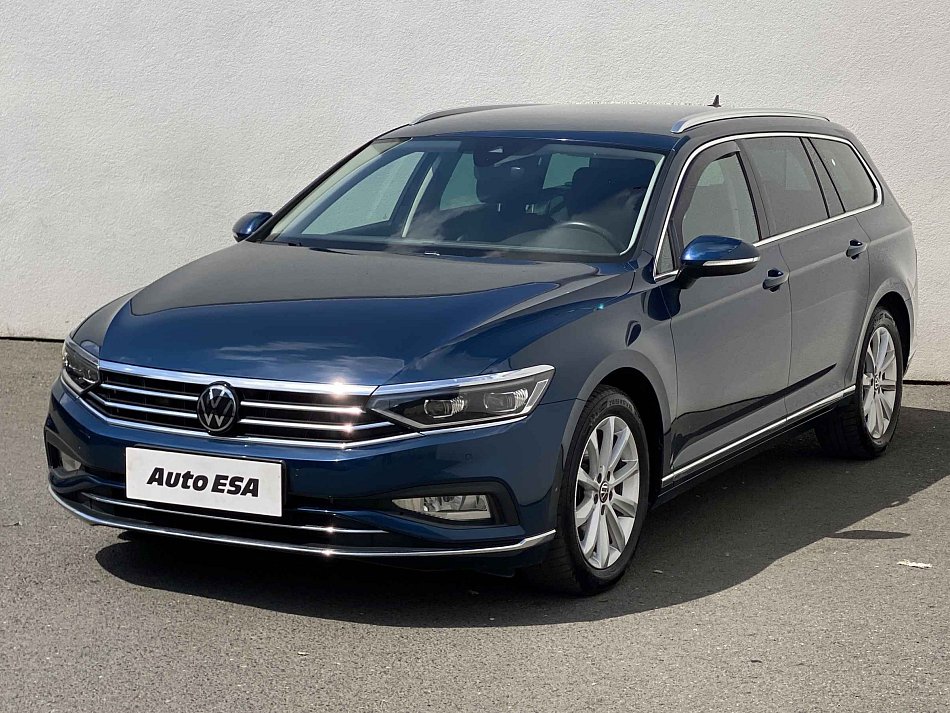 Volkswagen Passat 2.0 TDi Elegance