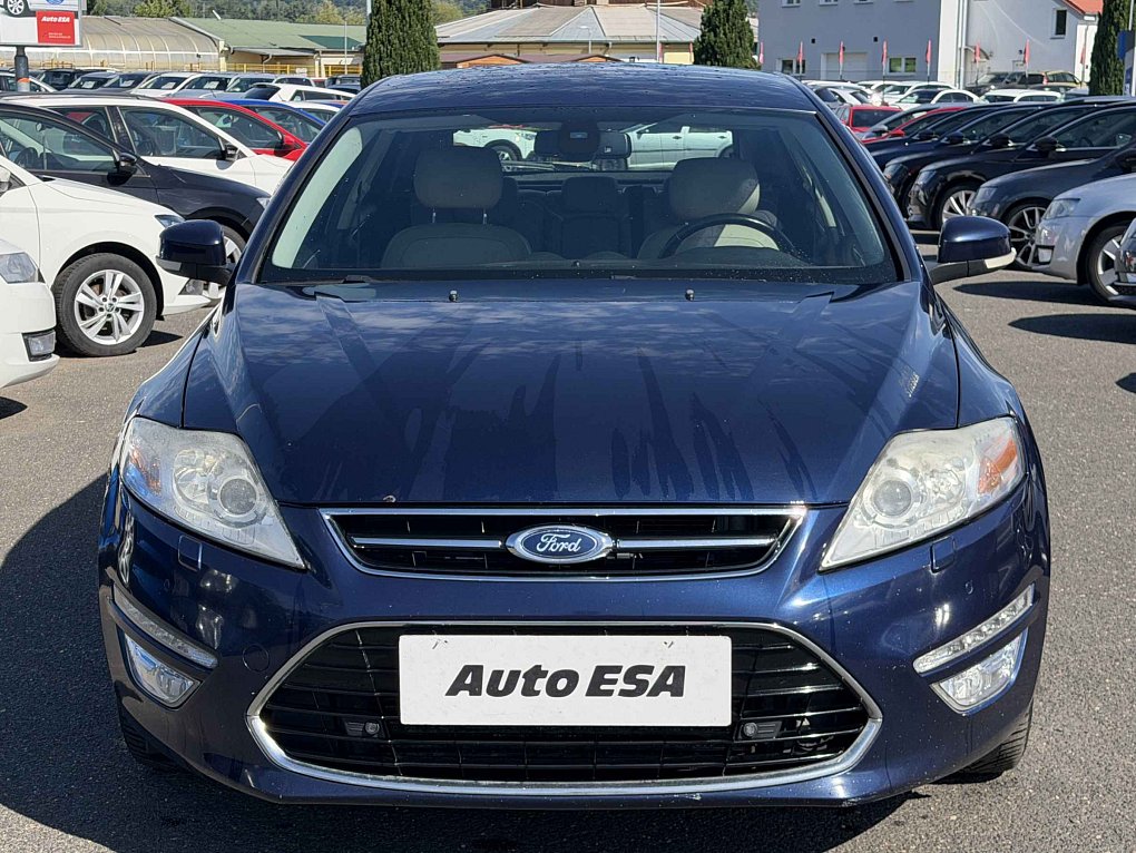 Ford Mondeo 2.2TDCi 
