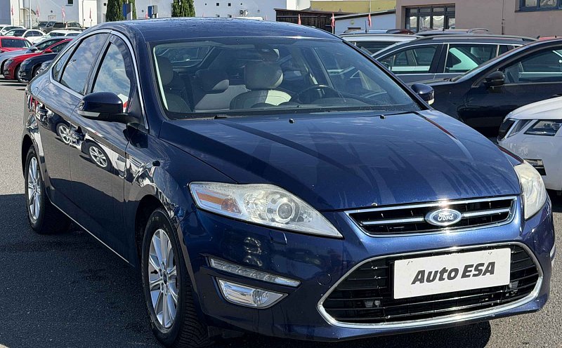 Ford Mondeo 2.2TDCi 
