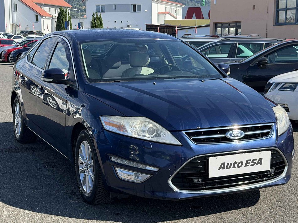 Ford Mondeo 2.2TDCi 