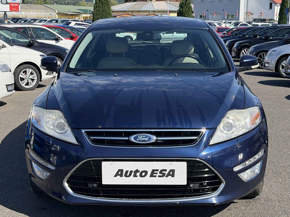 Ford Mondeo 2.2TDCi 