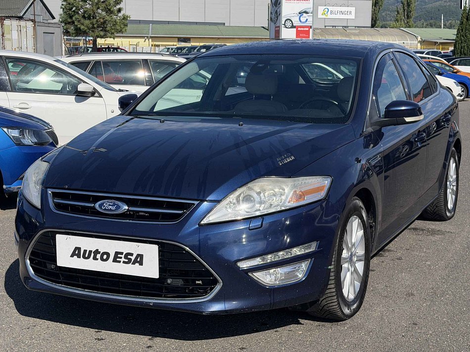 Ford Mondeo 2.2TDCi 