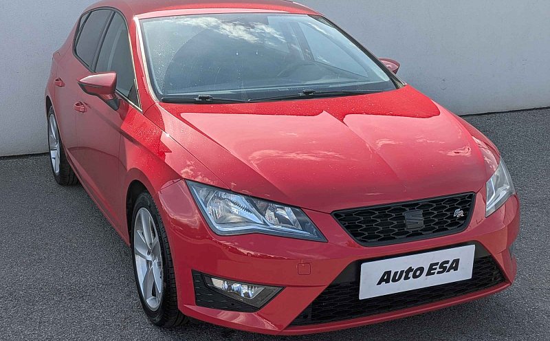 Seat Leon 1.4 TSi 