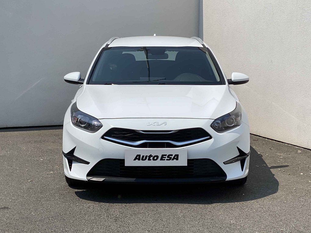 Kia Ceed 1.5 T-GDi Spin SW