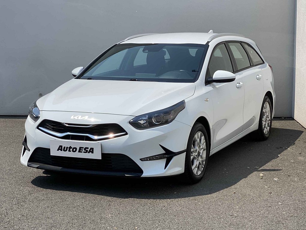 Kia Ceed 1.5 T-GDi Spin SW