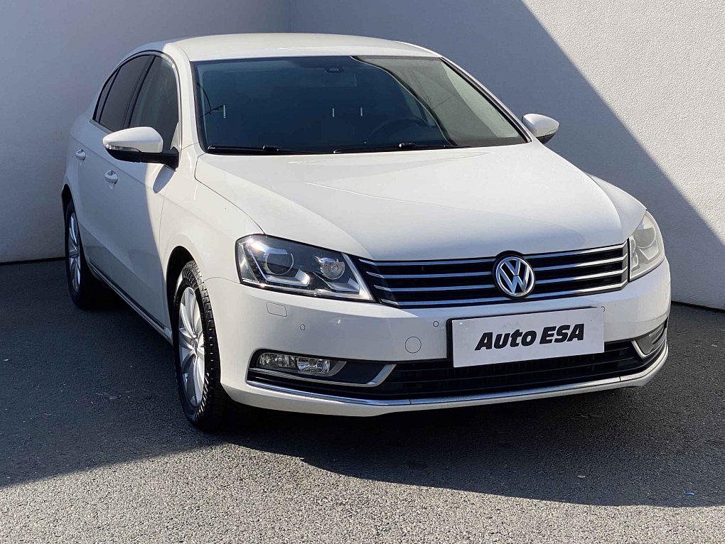 Volkswagen Passat 2.0TDi Comfortline