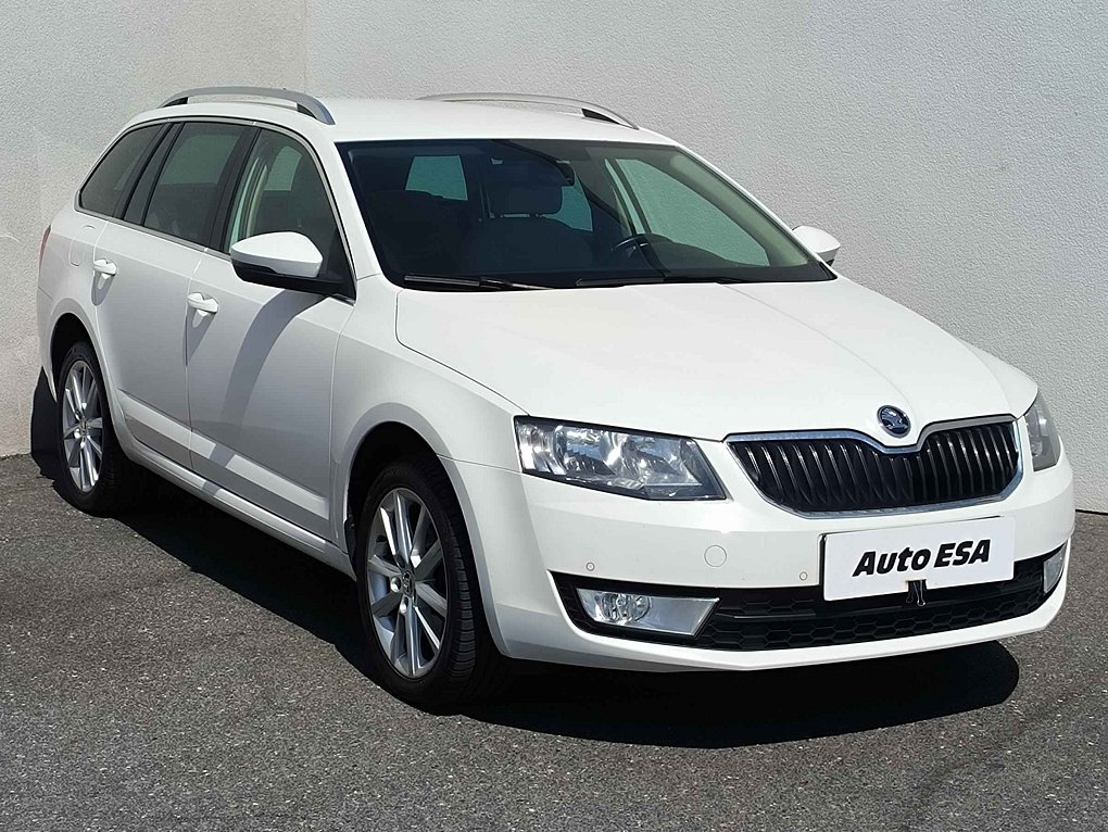 Škoda Octavia III 2.0 TDi Style 4x4