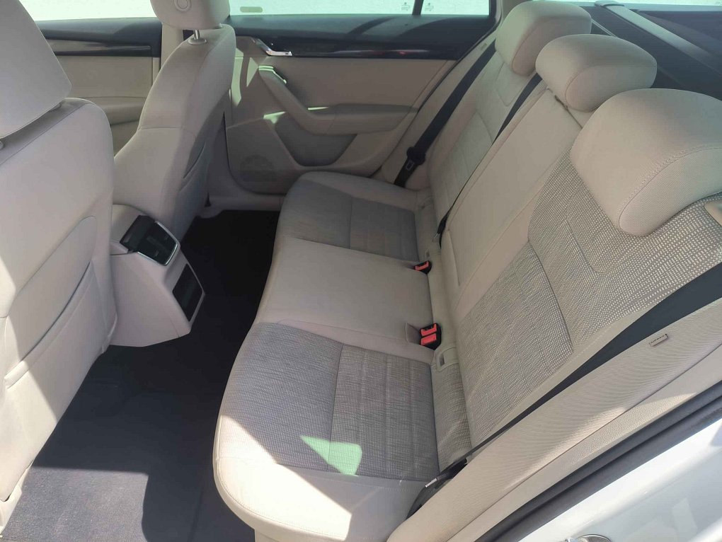 Škoda Octavia III 2.0 TDi Style 4x4